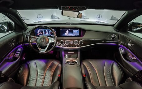 Mercedes-Benz S-Класс, 2019 год, 5 350 000 рублей, 5 фотография