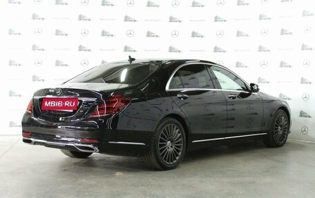 Mercedes-Benz S-Класс, 2019 год, 5 350 000 рублей, 13 фотография