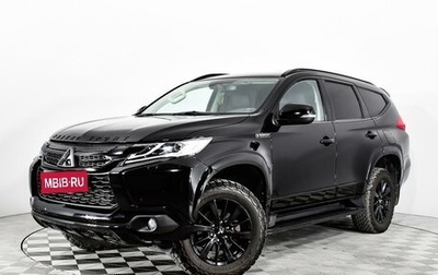 Mitsubishi Pajero Sport III рестайлинг, 2019 год, 3 590 000 рублей, 1 фотография