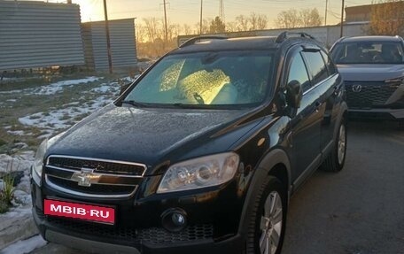 Chevrolet Captiva I, 2008 год, 1 270 000 рублей, 1 фотография