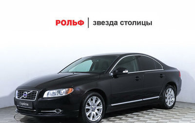 Volvo S80 II рестайлинг 2, 2010 год, 1 379 000 рублей, 1 фотография