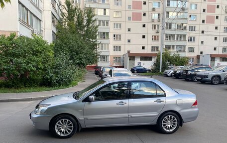 Mitsubishi Lancer IX, 2007 год, 530 000 рублей, 2 фотография