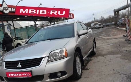 Mitsubishi Galant IX, 2008 год, 770 000 рублей, 1 фотография