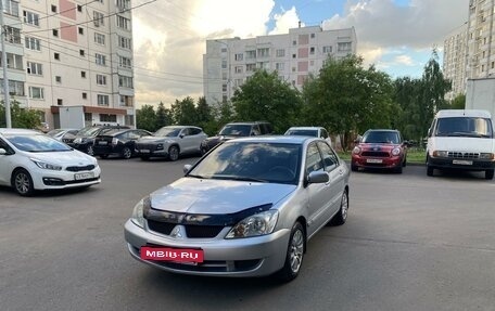 Mitsubishi Lancer IX, 2007 год, 530 000 рублей, 4 фотография