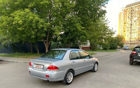 Mitsubishi Lancer IX, 2007 год, 530 000 рублей, 5 фотография