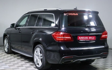 Mercedes-Benz GLS, 2016 год, 3 999 000 рублей, 7 фотография