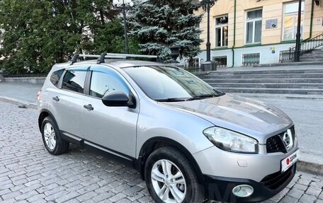 Nissan Qashqai+2 I, 2011 год, 1 400 000 рублей, 3 фотография