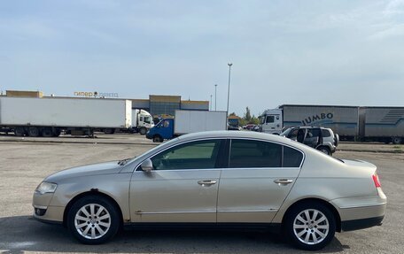 Volkswagen Passat B6, 2008 год, 650 000 рублей, 4 фотография