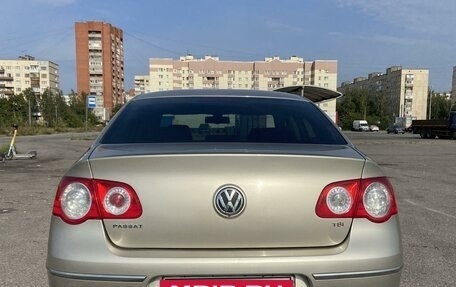 Volkswagen Passat B6, 2008 год, 650 000 рублей, 2 фотография