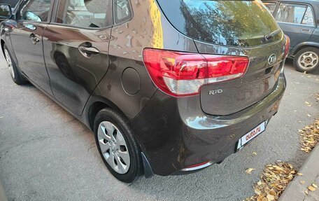 KIA Rio III рестайлинг, 2015 год, 1 095 000 рублей, 8 фотография