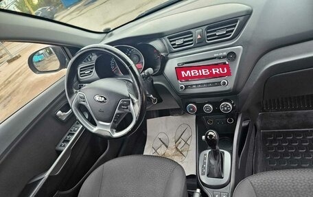 KIA Rio III рестайлинг, 2015 год, 1 095 000 рублей, 3 фотография