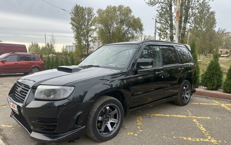 Subaru Forester, 2005 год, 850 000 рублей, 3 фотография