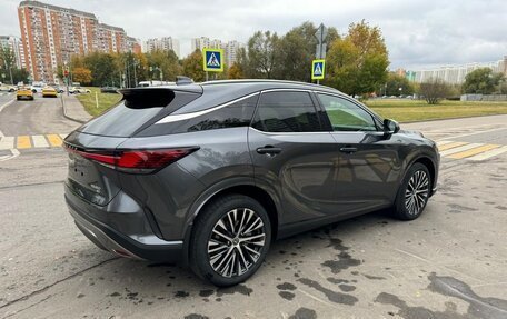 Lexus RX IV рестайлинг, 2024 год, 11 200 000 рублей, 5 фотография