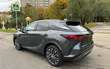 Lexus RX IV рестайлинг, 2024 год, 11 200 000 рублей, 7 фотография