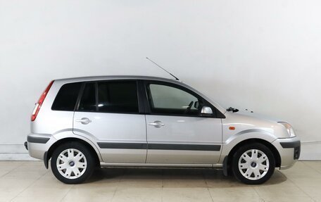 Ford Fusion I, 2007 год, 689 000 рублей, 5 фотография