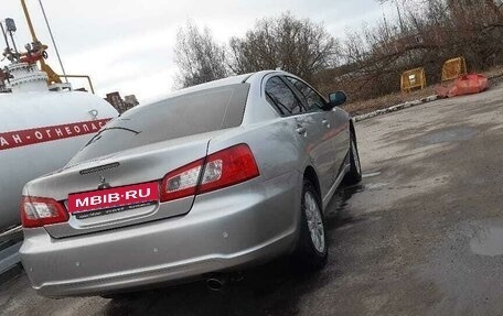 Mitsubishi Galant IX, 2008 год, 770 000 рублей, 3 фотография