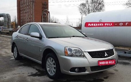 Mitsubishi Galant IX, 2008 год, 770 000 рублей, 2 фотография