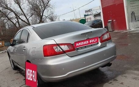 Mitsubishi Galant IX, 2008 год, 770 000 рублей, 4 фотография