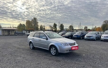 Chevrolet Lacetti, 2007 год, 399 700 рублей, 1 фотография