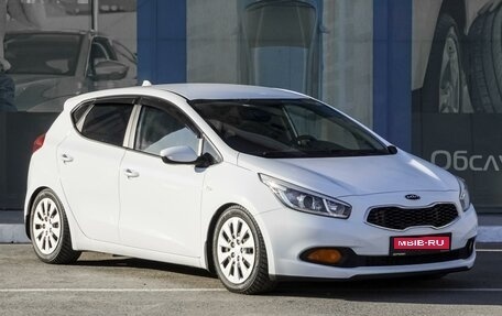 KIA cee'd III, 2012 год, 1 389 000 рублей, 1 фотография