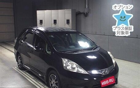 Honda Fit Shuttle I рестайлинг, 2012 год, 1 229 000 рублей, 1 фотография