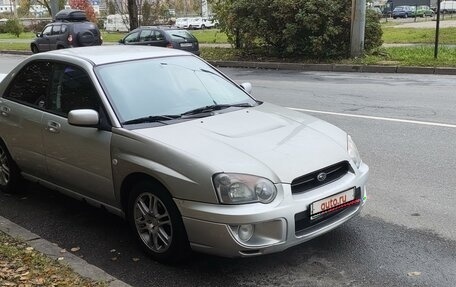 Subaru Impreza III, 2004 год, 450 000 рублей, 1 фотография