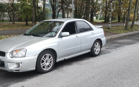 Subaru Impreza III, 2004 год, 450 000 рублей, 3 фотография