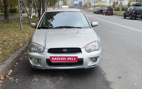 Subaru Impreza III, 2004 год, 450 000 рублей, 2 фотография