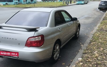 Subaru Impreza III, 2004 год, 450 000 рублей, 7 фотография