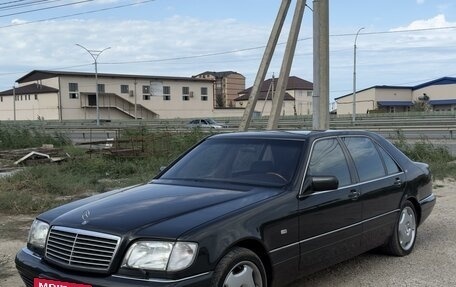 Mercedes-Benz S-Класс, 1997 год, 1 300 000 рублей, 10 фотография