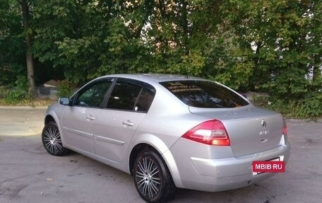 Renault Megane II, 2008 год, 550 000 рублей, 4 фотография