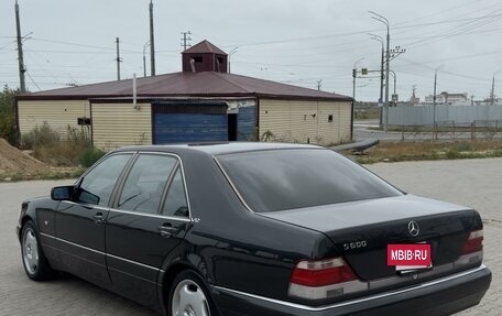 Mercedes-Benz S-Класс, 1997 год, 1 300 000 рублей, 4 фотография