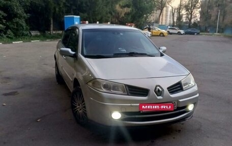 Renault Megane II, 2008 год, 550 000 рублей, 3 фотография