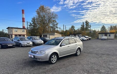 Chevrolet Lacetti, 2007 год, 399 700 рублей, 2 фотография