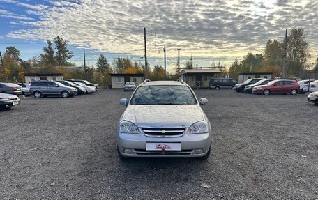 Chevrolet Lacetti, 2007 год, 399 700 рублей, 3 фотография