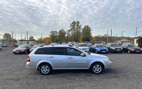 Chevrolet Lacetti, 2007 год, 399 700 рублей, 4 фотография