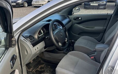 Chevrolet Lacetti, 2007 год, 399 700 рублей, 10 фотография