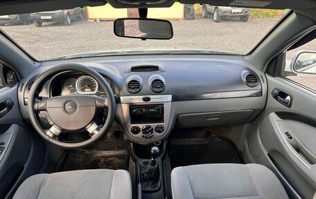 Chevrolet Lacetti, 2007 год, 399 700 рублей, 12 фотография