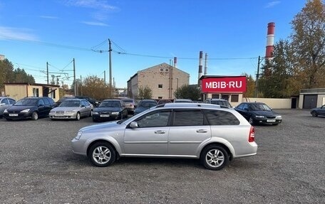 Chevrolet Lacetti, 2007 год, 399 700 рублей, 5 фотография