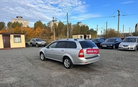 Chevrolet Lacetti, 2007 год, 399 700 рублей, 7 фотография