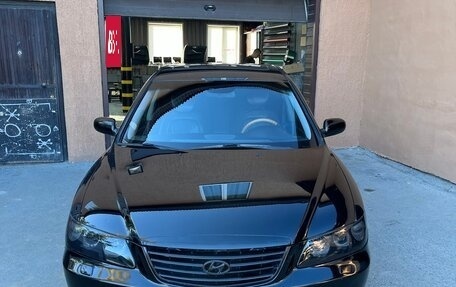 Hyundai Grandeur, 2006 год, 750 000 рублей, 11 фотография