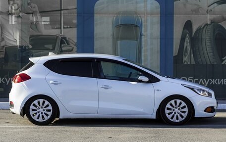 KIA cee'd III, 2012 год, 1 389 000 рублей, 5 фотография