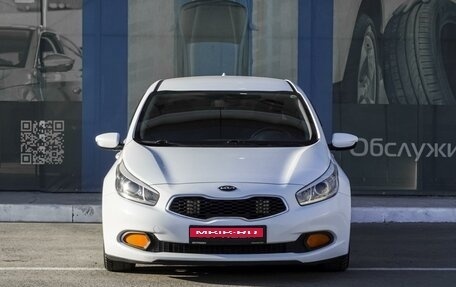 KIA cee'd III, 2012 год, 1 389 000 рублей, 3 фотография