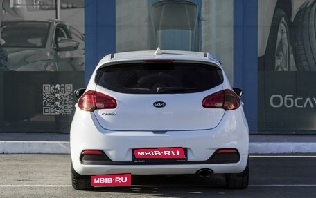 KIA cee'd III, 2012 год, 1 389 000 рублей, 4 фотография