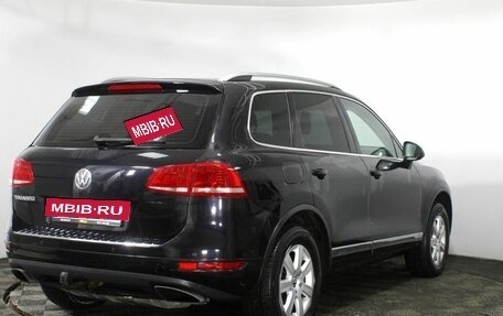 Volkswagen Touareg III, 2012 год, 1 795 000 рублей, 5 фотография