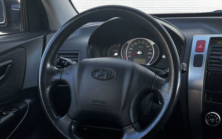 Hyundai Tucson III, 2008 год, 970 000 рублей, 13 фотография