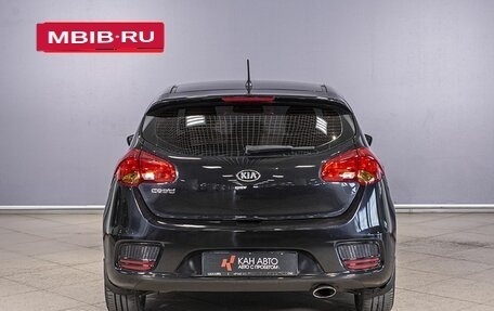 KIA cee'd III, 2016 год, 1 385 700 рублей, 11 фотография