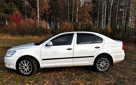 Skoda Octavia, 2013 год, 850 000 рублей, 2 фотография