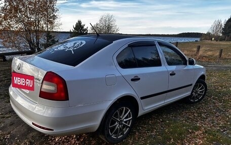 Skoda Octavia, 2013 год, 850 000 рублей, 4 фотография