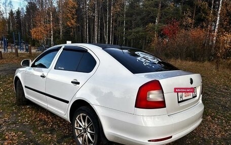 Skoda Octavia, 2013 год, 850 000 рублей, 3 фотография